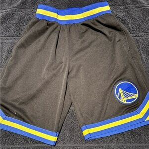 Golden State Warriors Athletic Shorts